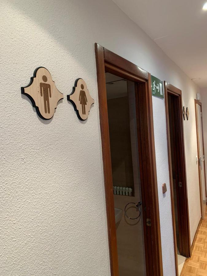 Alojamientos Estela Pamplona Exteriör bild
