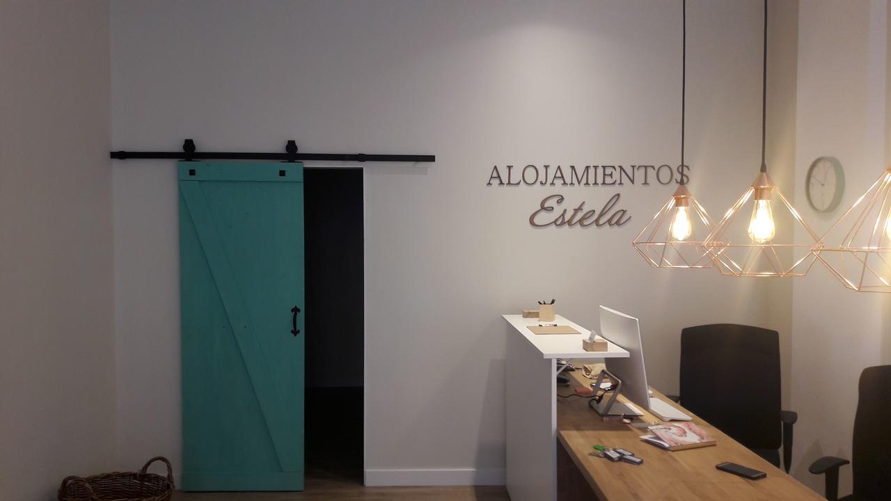 Alojamientos Estela Pamplona Exteriör bild