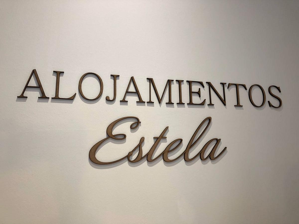 Alojamientos Estela Pamplona Exteriör bild
